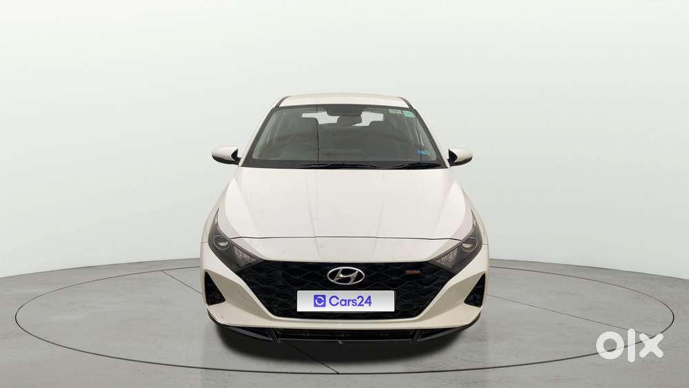 Hyundai New I20 1.0 Asta Turbo Imt, 2021, Petrol