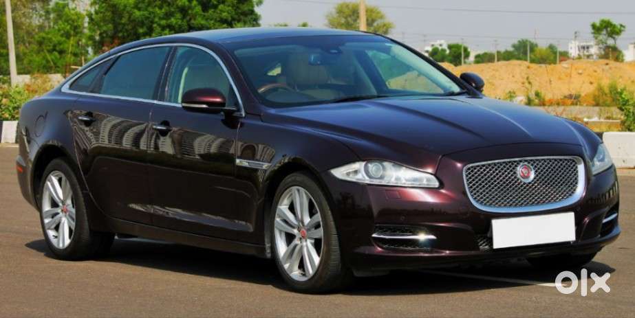 Jaguar Xj L 3.0 V6 Portfolio, 2014, Diesel