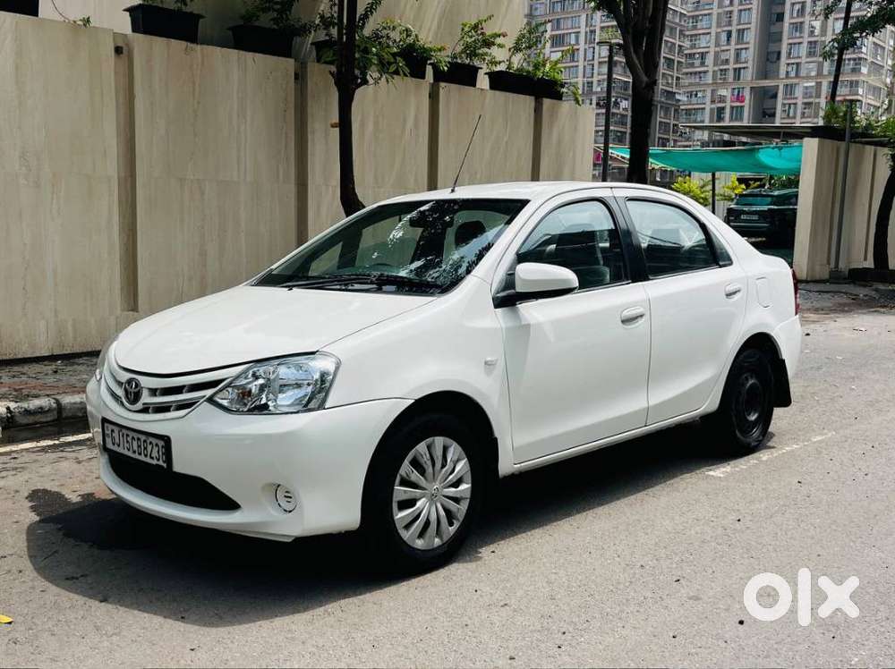 Toyota Etios Gd, 2014, Diesel