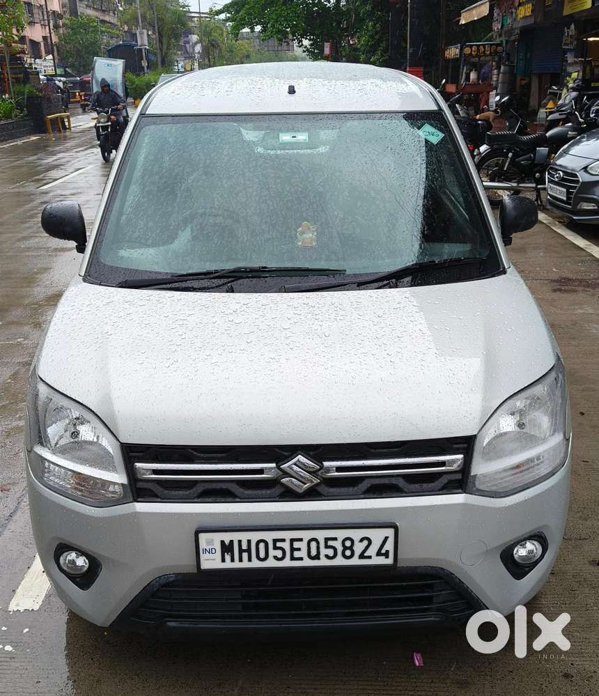 Maruti Suzuki Wagon R Cng Lxi, 2021, Cng & Hybrids
