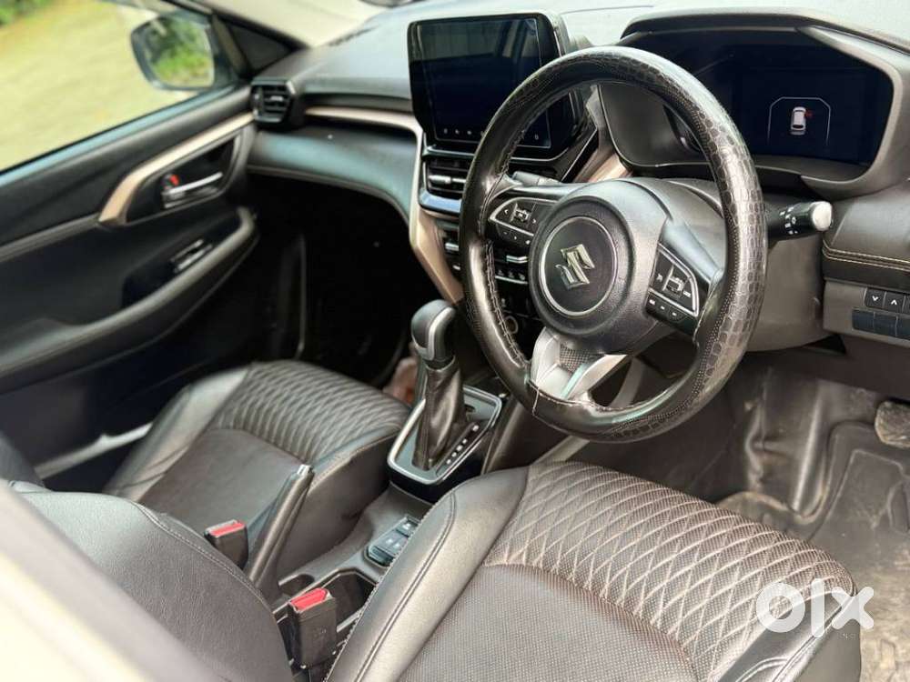 Maruti Suzuki Grand Vitara 1.5 Alpha Plus Dual Tone Intelligent Hybr..