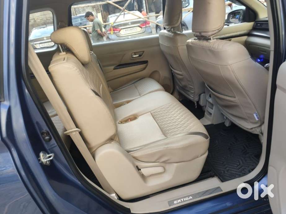 Maruti Suzuki Ertiga Zxi (o) Cng [2022-2023], 2022, Petrol