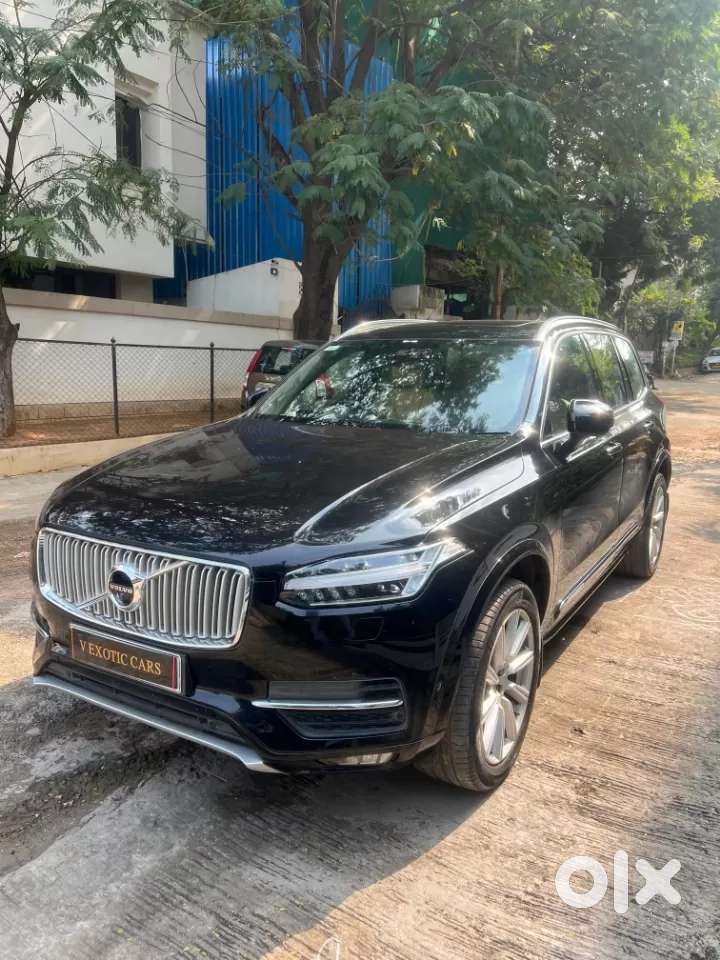 Volvo Xc90, 2019, Diesel