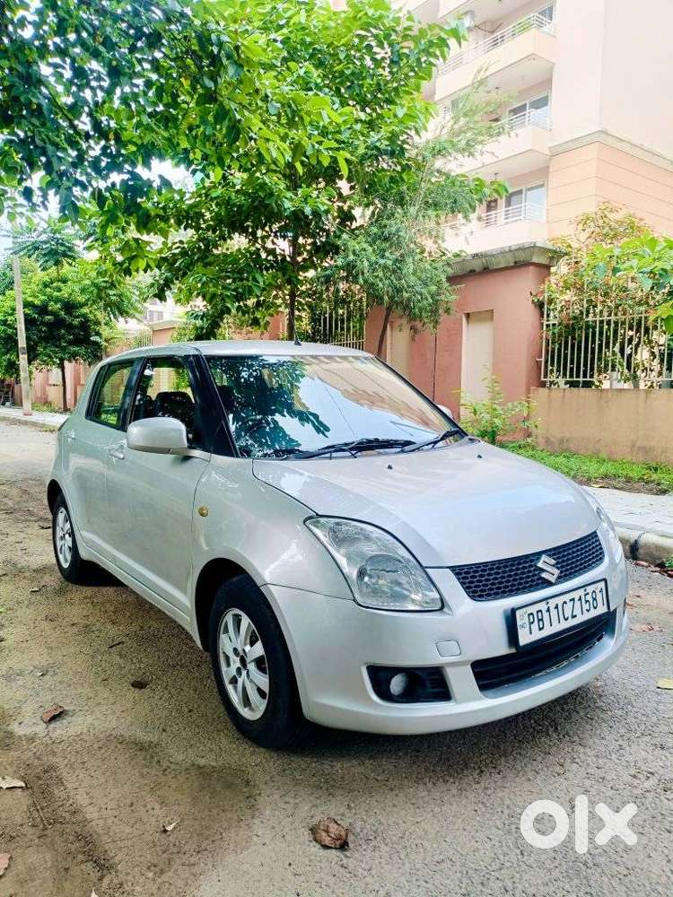 Maruti Suzuki Swift 1.3 Zxi, 2008, Petrol