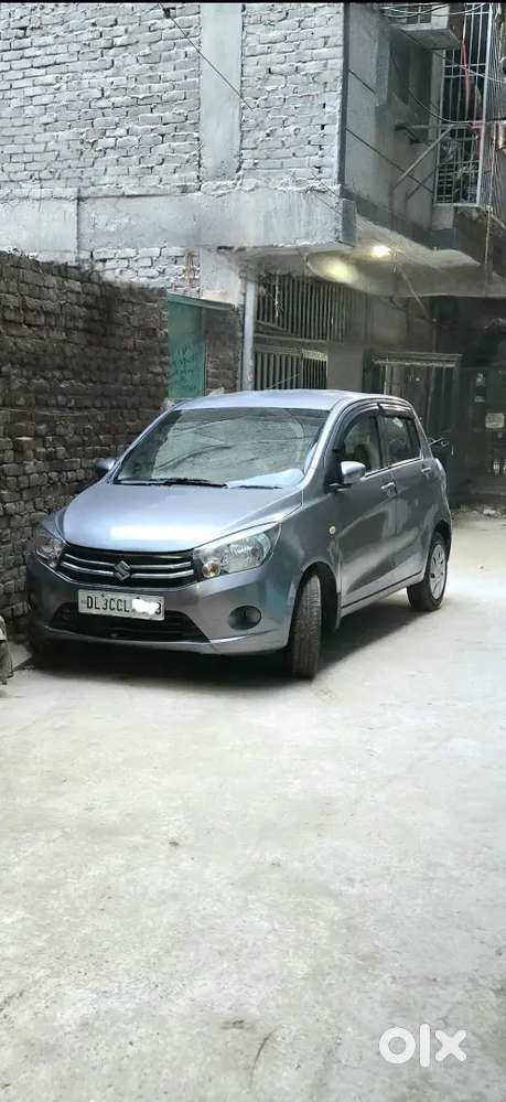 Maruti Suzuki Celerio Vxi, 2nd Owner, 2017