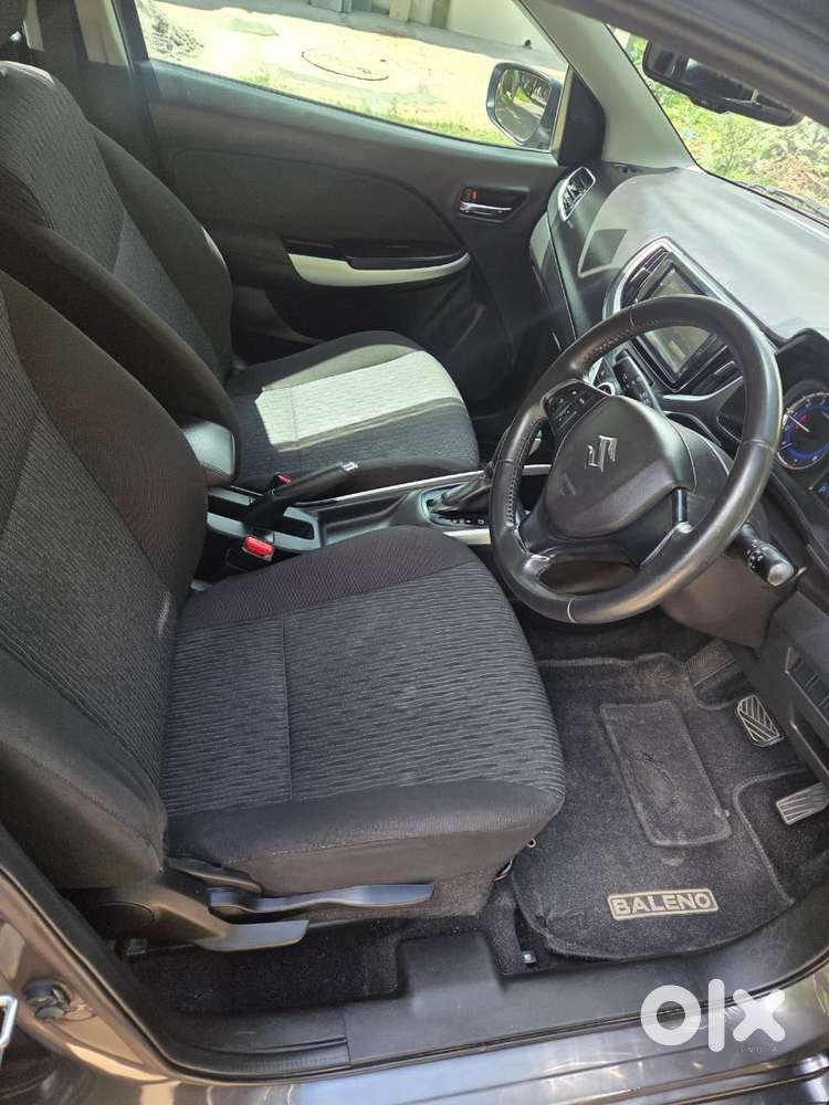 Maruti Suzuki Baleno Alpha, 2018, Petrol