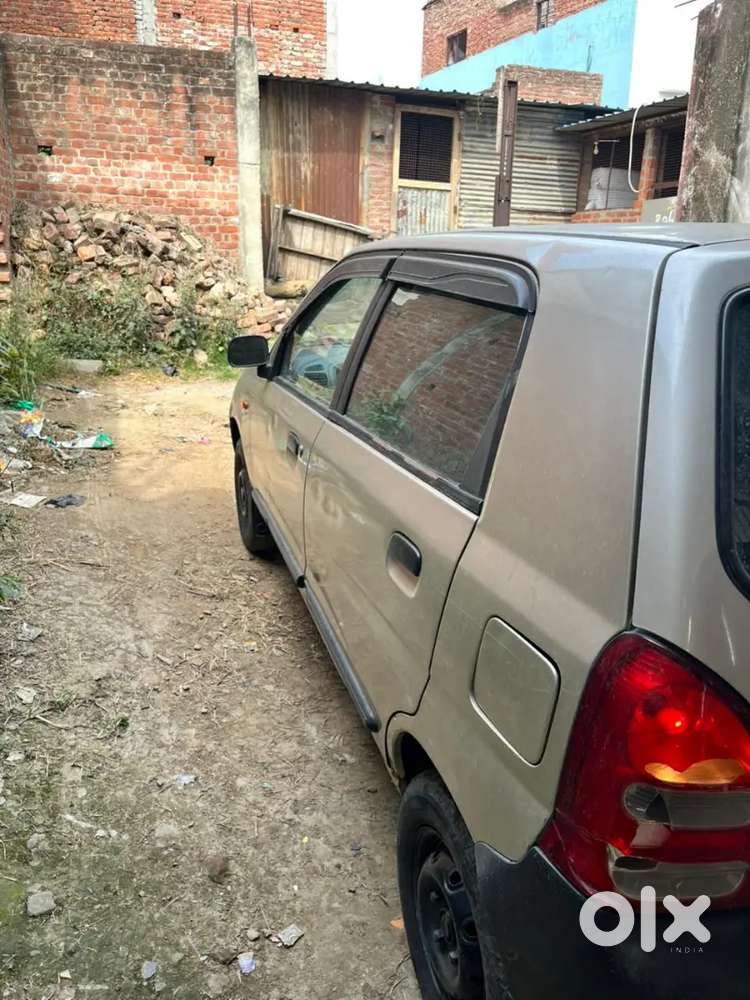 Maruti Suzuki Alto 2009
