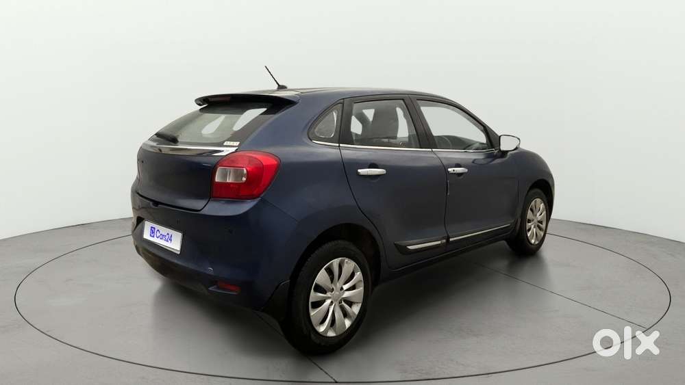 Maruti Suzuki Baleno 1.2 Delta, 2018, Petrol