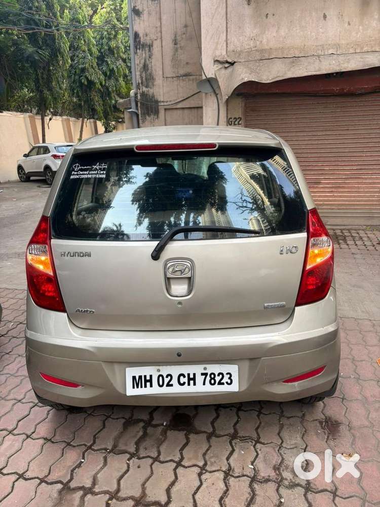 Hyundai Car 2012 Model