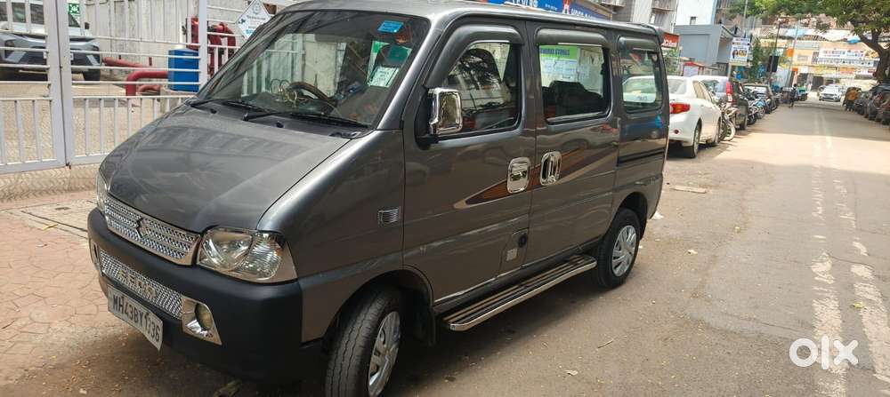 Maruti Suzuki Eeco Cng 5 Seater Ac, 2021, Cng & Hybrids