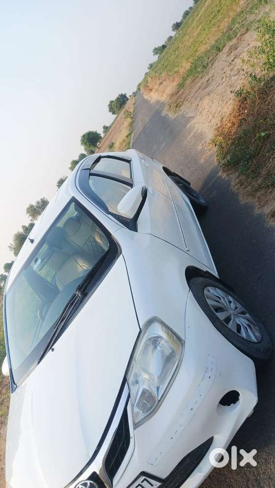 Toyota Etios Diesel 2015 Car