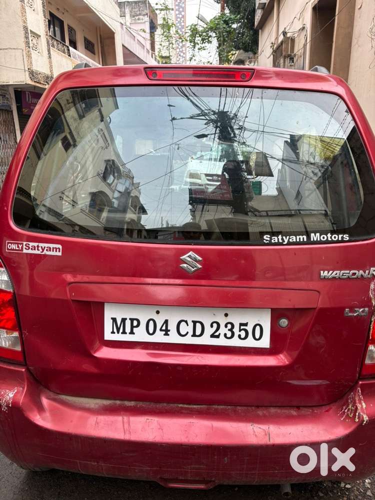 Maruti Suzuki Wagon R 2009 Year Car