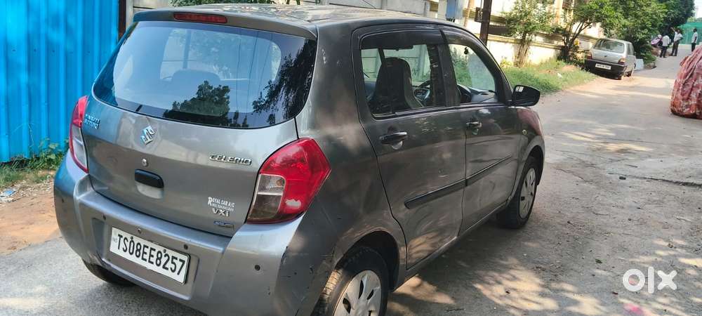 Maruti Suzuki Celerio Vxi, 2014, Petrol
