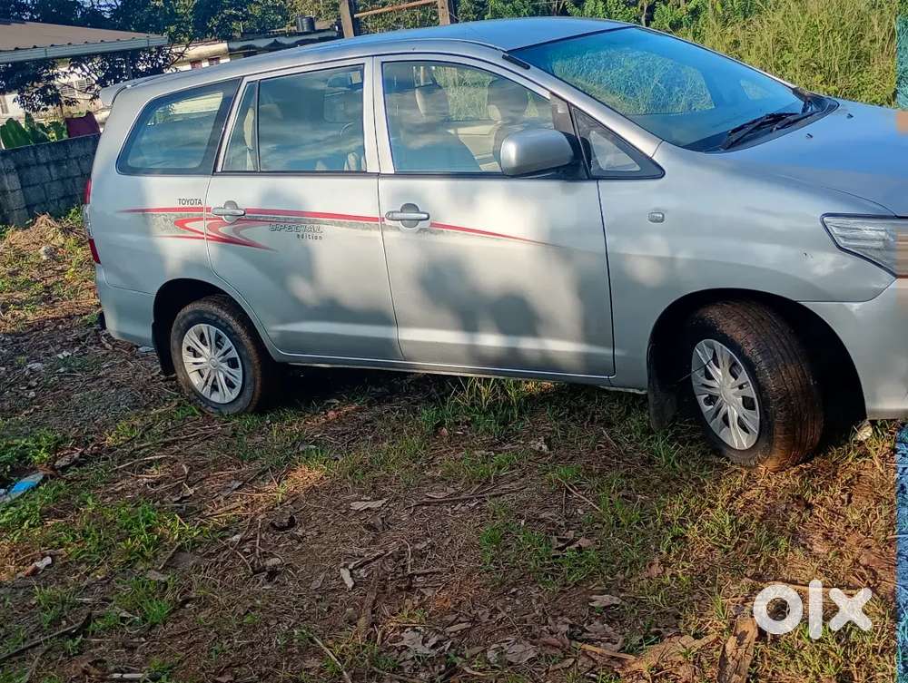 Toyota Innova 2011 Diesel Second-hand Car