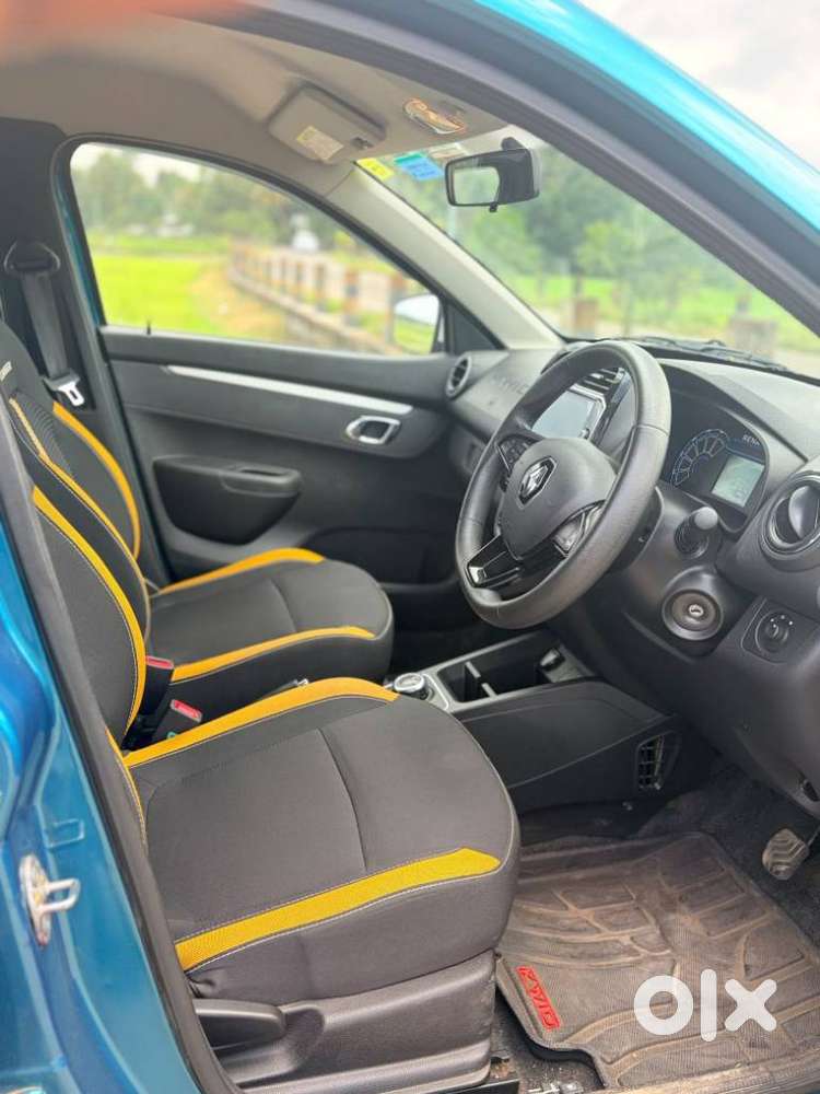 Renault Kwid Rxt Amt Climber (automatic), 2023, Petrol