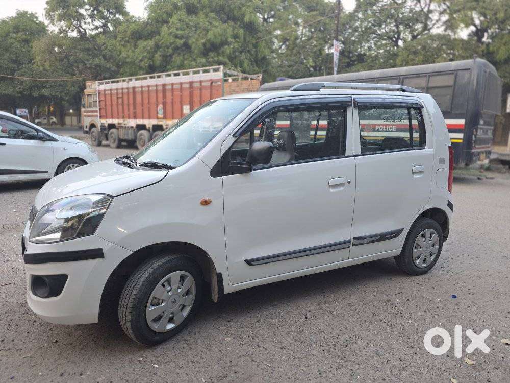 Maruti Suzuki Wagon R Lxi Optional, 2020, Petrol