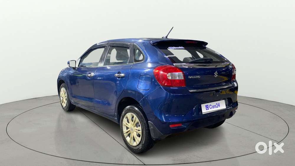 Maruti Suzuki Baleno 1.2 Delta, 2018, Petrol