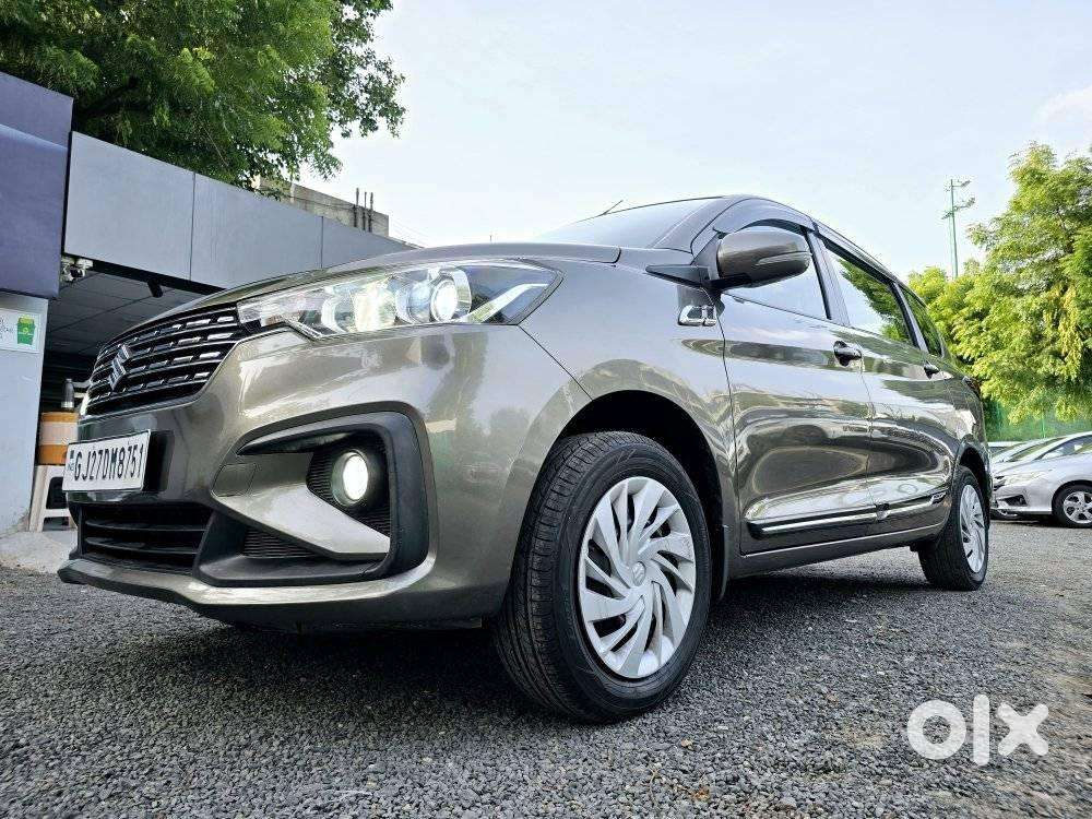 Maruti Suzuki Ertiga 1.5 Vxi, 2021, Cng & Hybrids