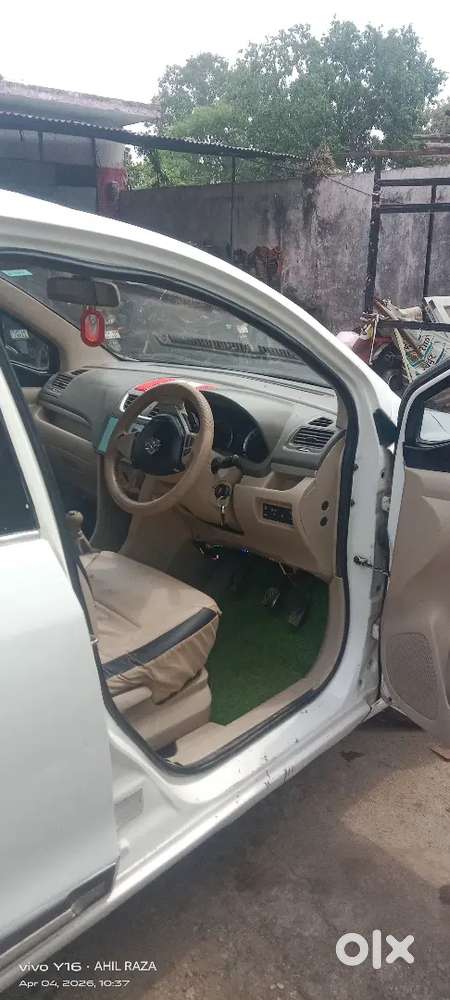 Maruti Suzuki Ertiga 2017  Petrol With Cng