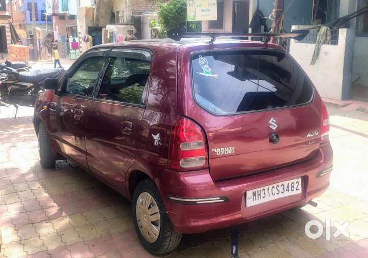 Maruti Suzuki Alto 2009