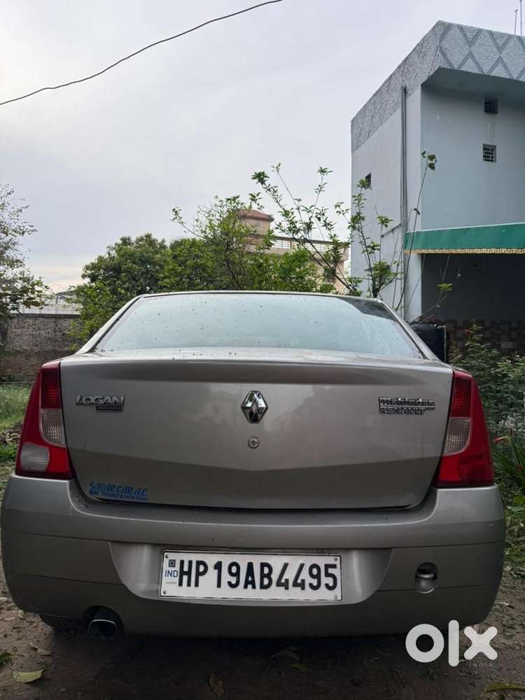 Mahindra Logan 2008 Diesel Well Maintained