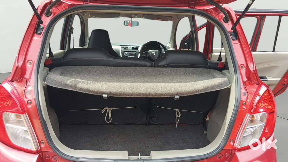 Maruti Suzuki Celerio Vxi, 2014, Petrol