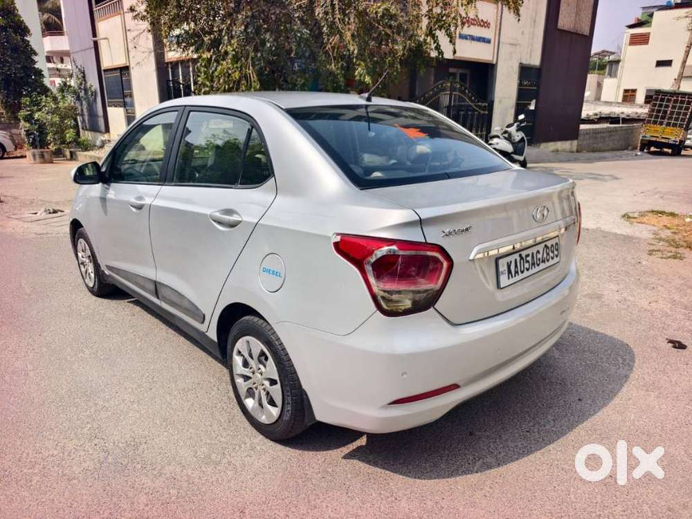 Hyundai Xcent 1.1 S (o) Crdi, 2017, Diesel