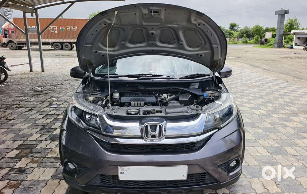 Honda Br-v 2018 Cng & Hybrids Well Maintained