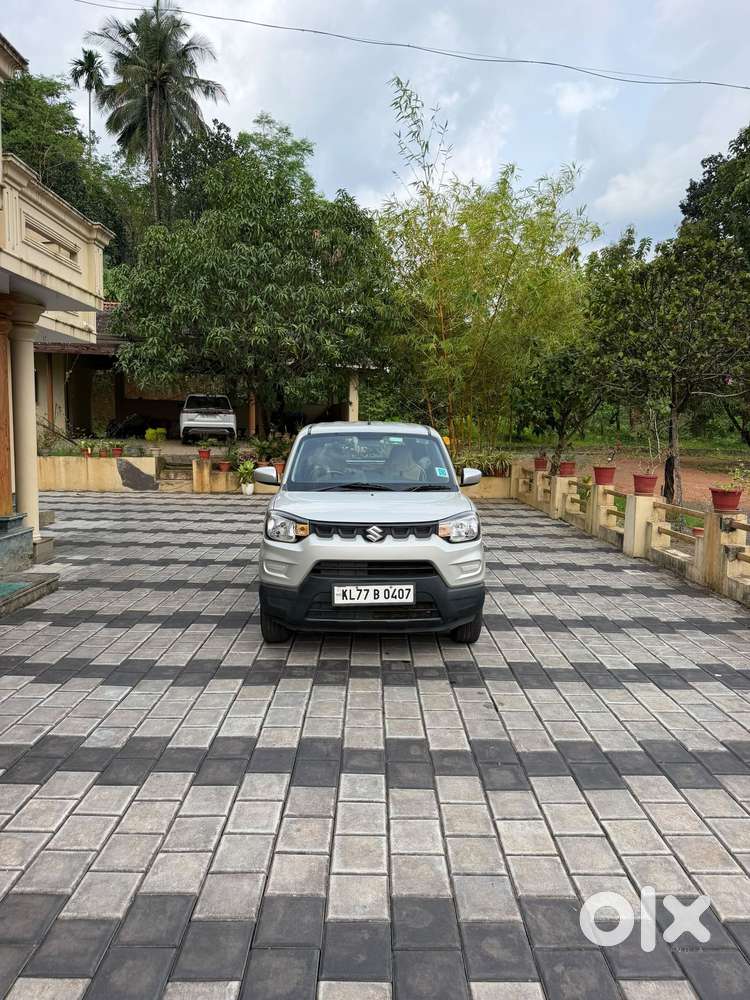 Maruti Suzuki S-presso Vxi Plus, 2021, Petrol