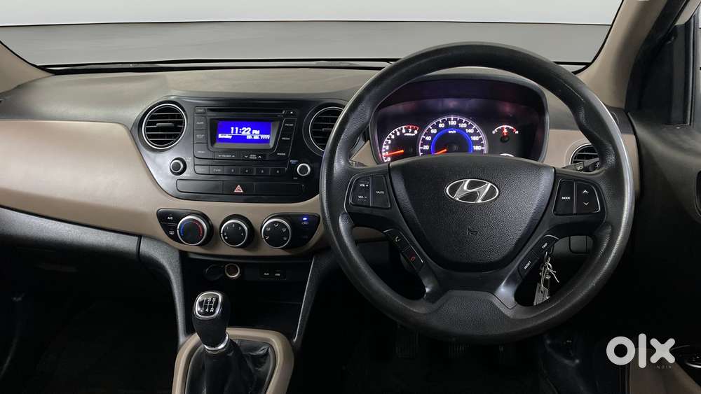 Hyundai Grand I10 Sportz 1.2 Kappa Vtvt, 2015, Petrol