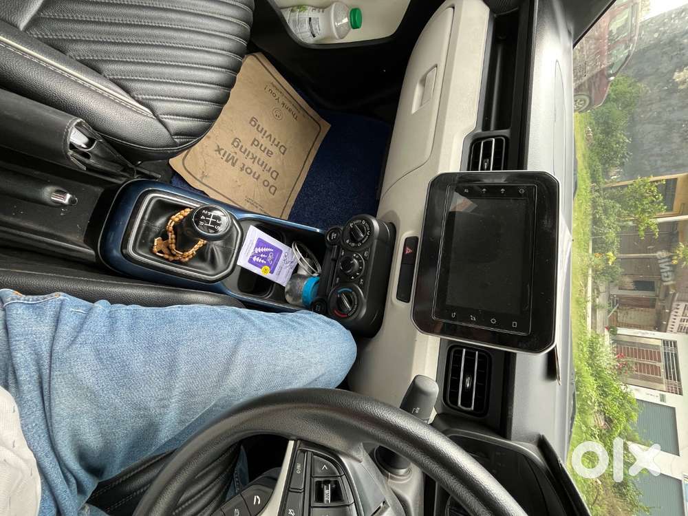 Maruti Suzuki Ignis 2020 Cng & Hybrids 21600 Km Driven