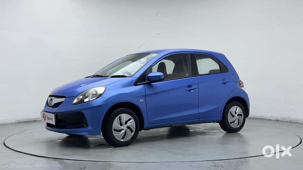 Honda Brio S Mt, 2012, Petrol