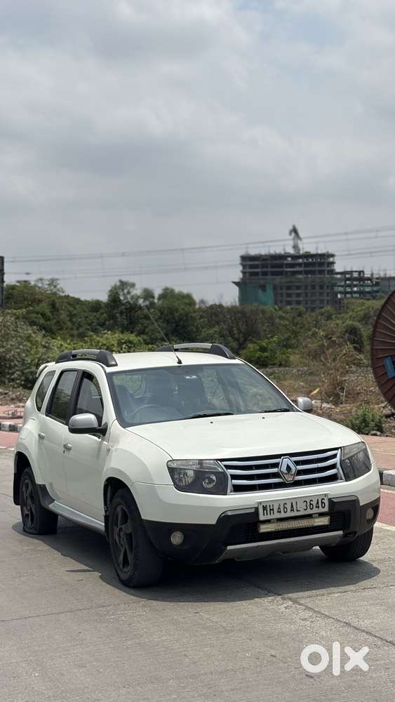 Renault Duster 110ps Diesel Rxl, 2015, Diesel