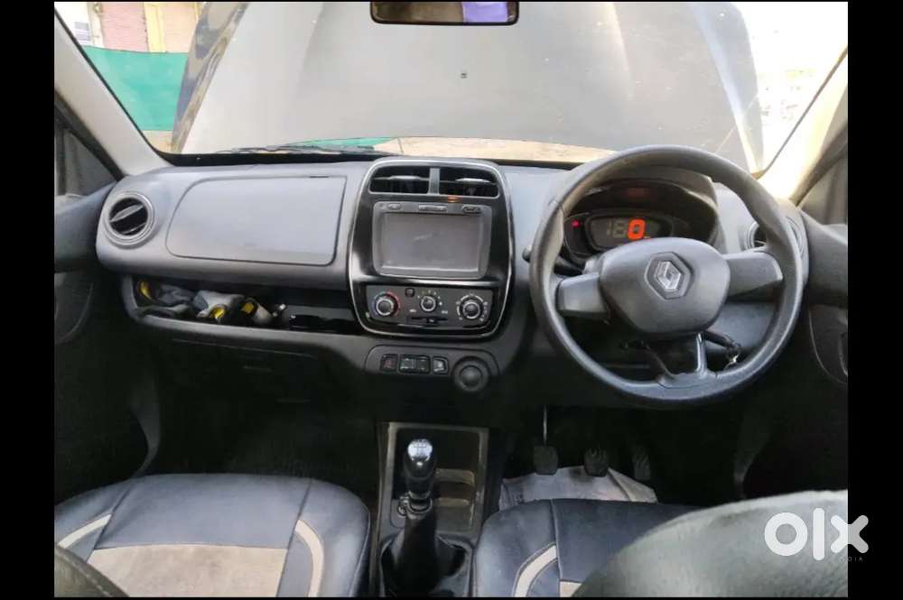 Renault Kwid 2017 Petrol 42000 Km Driven