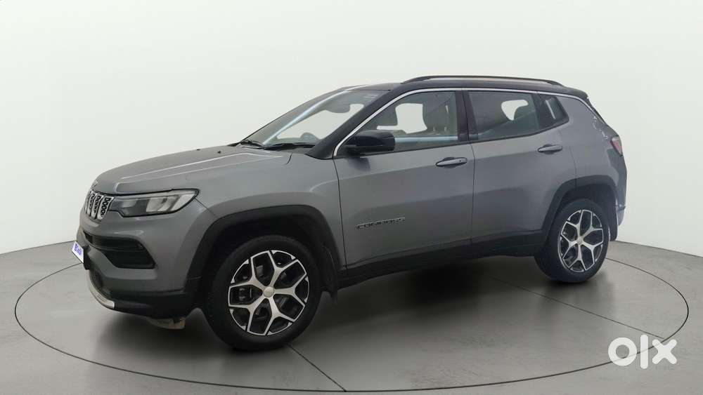 Jeep Compass Limited (o) 2.0 Diesel At, 2023, Diesel