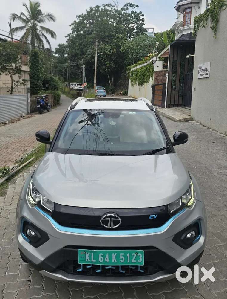 Tata Nexon Ev Prime 2021