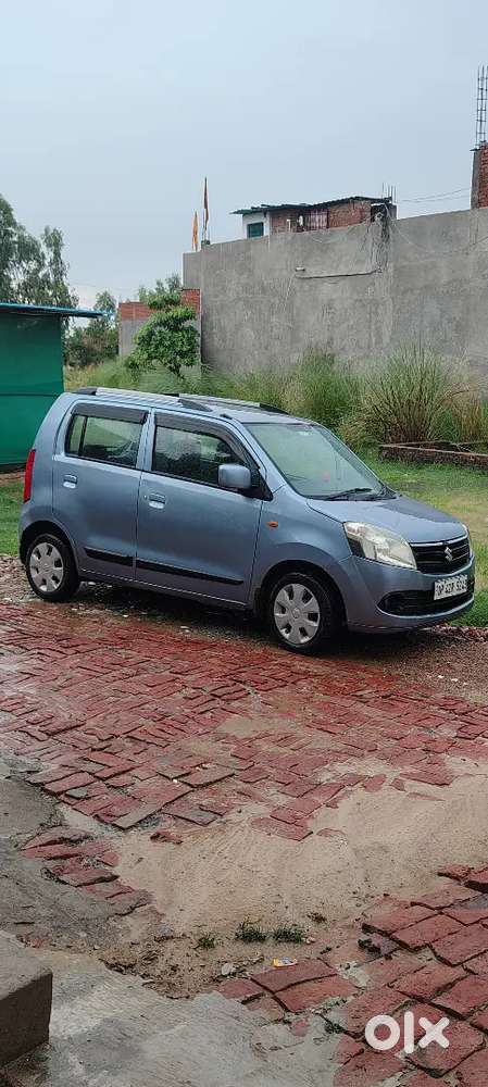 2nd Owner Maruti Wagon R 2011