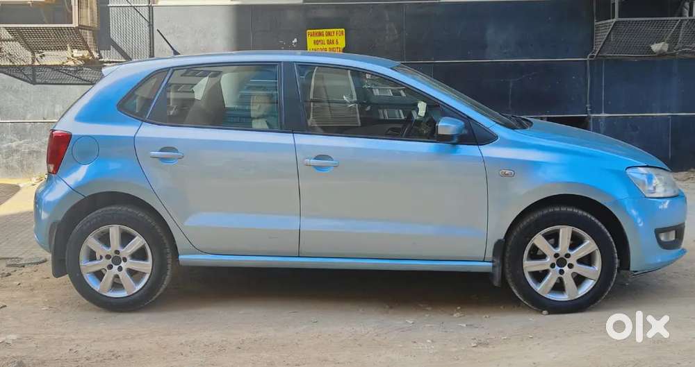 Volkswagen Polo Highline 2011 Petrol