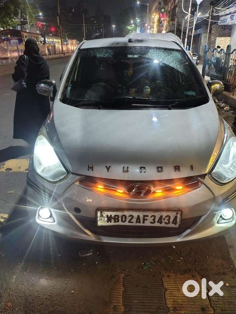 Hyundai Eon 2014 Petrol Well Maintained