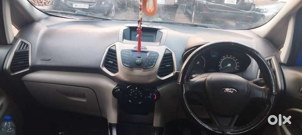 Ford Ecosport 1.5 Sports Edition Diesel, 2013, Diesel