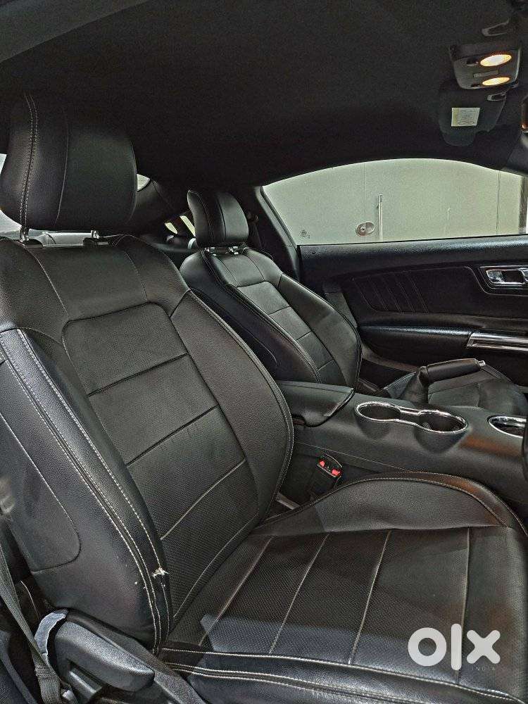 Ford Mustang V8, 2016, Petrol