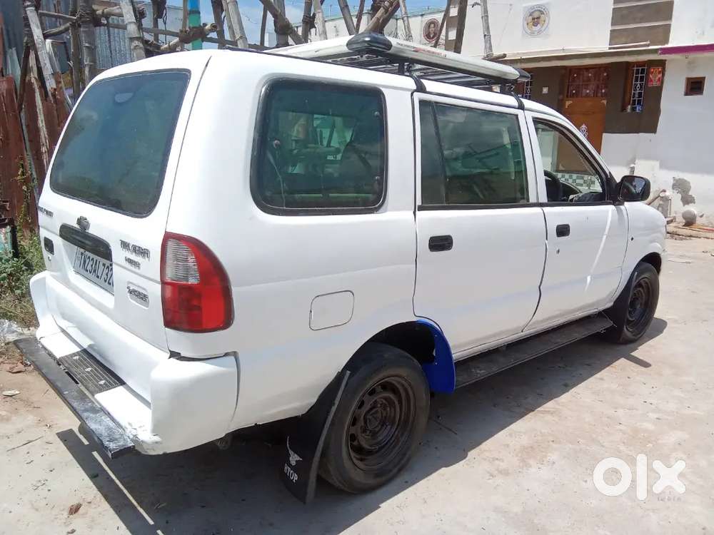 Chevrolet Tavera 2011 Diesel 245000 Km Driven