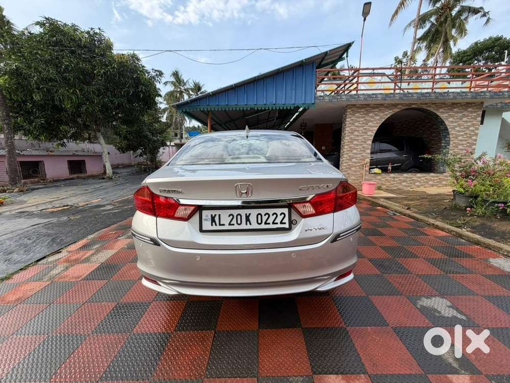 Honda City 2016 Petrol Well Maintained
