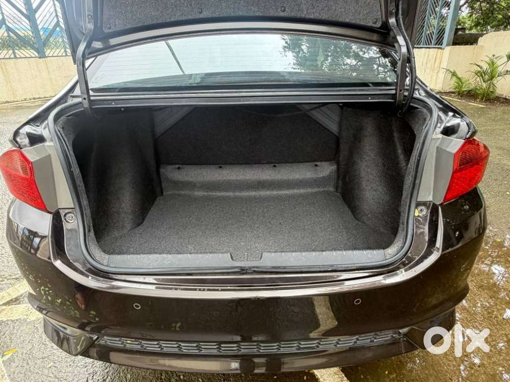 Honda City I-vtec Cvt V, 2020, Petrol