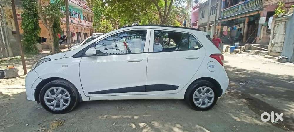 Grand I10 Hyundai