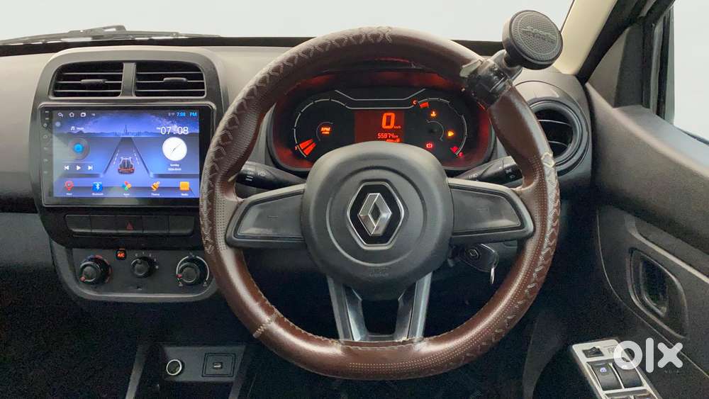 Renault Kwid 0.8 Rxe, 2021, Petrol