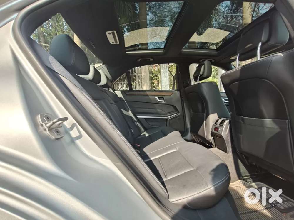 Mercedes-benz E-class E250 Cdi Edition E, 2016, Diesel