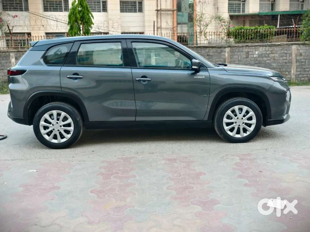 Toyota Urban Cruiser Hyryder 1.5 S Hybrid, 2022, Petrol