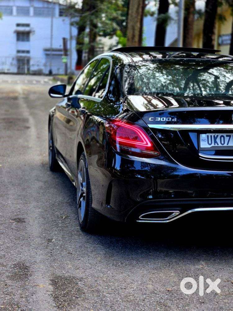 Mercedes-benz C-class Amg Line C 300d, 2020, Diesel