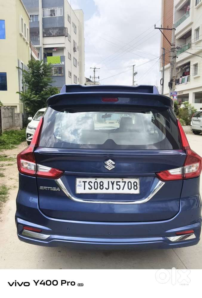 Maruti Suzuki Ertiga Vxi (o) Cng, 2023, Cng & Hybrids